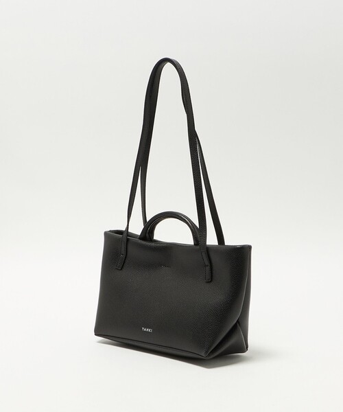 YAHKI（ヤーキ） ショルダーバッグ バッグ SHRINK SQE TOTE レディース