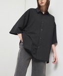 シャツ 半袖 「Alfred Alex」Dry...の詳細画像4