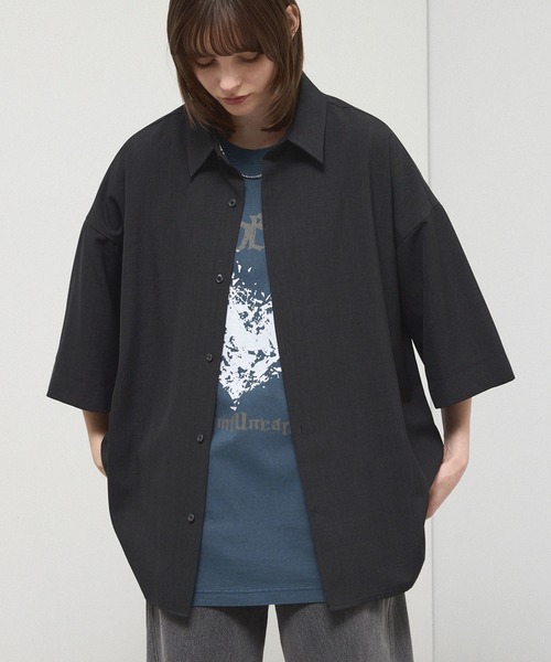シャツ 半袖 メンズ レディース : ZOZOTOWN Yahoo!店 - 通販 - Yahoo