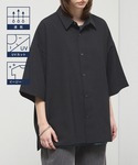 シャツ 半袖 「Alfred Alex」Dry...の詳細画像2