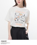 tシャツ スヌーピー/Tシャツ キッズ 子供服...の詳細画像2