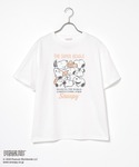 tシャツ スヌーピー/Tシャツ キッズ 子供服...の詳細画像4