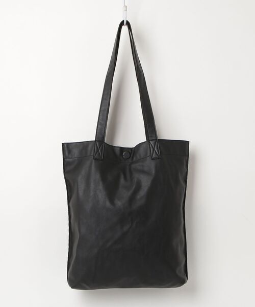 「URBAN COLLECTION」 トートバッグ フリー ブラック メンズ_画像2