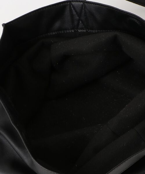 「URBAN COLLECTION」 トートバッグ フリー ブラック メンズ_画像4