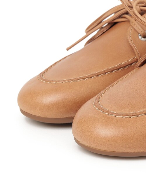 デッキシューズ モカシン SPERRY:SLIM BOAT SHOSE レディースの画像