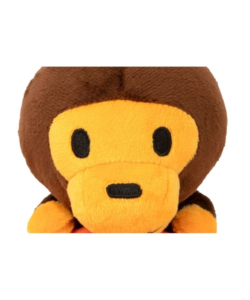 BABY MILO STORE キーホルダー PLUSH DOLL POUCH KEYCHAIN : ZOZOTOWN