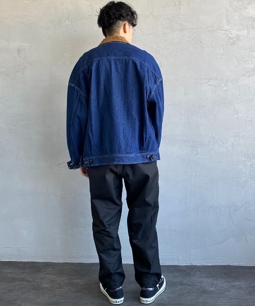 「JEANS FACTORY Clothes」 ジャケット M ナチュラル レディース_画像7