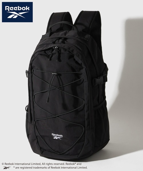Reebok（リーボック） デイバック リュック 「Reebok/リーボック」撥水