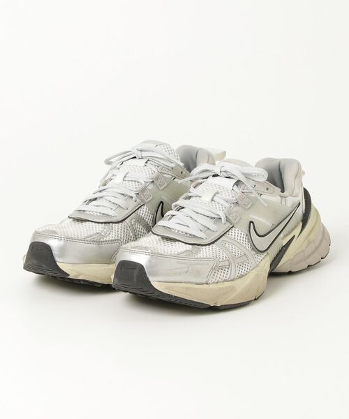 NIKE（ナイキ） ローカットスニーカー 25.5cm ホワイト メンズ