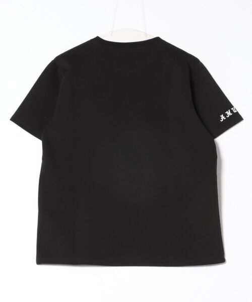 「adamsJUGGLER」 「RTEG」半袖Tシャツ M グレー メンズ_画像2