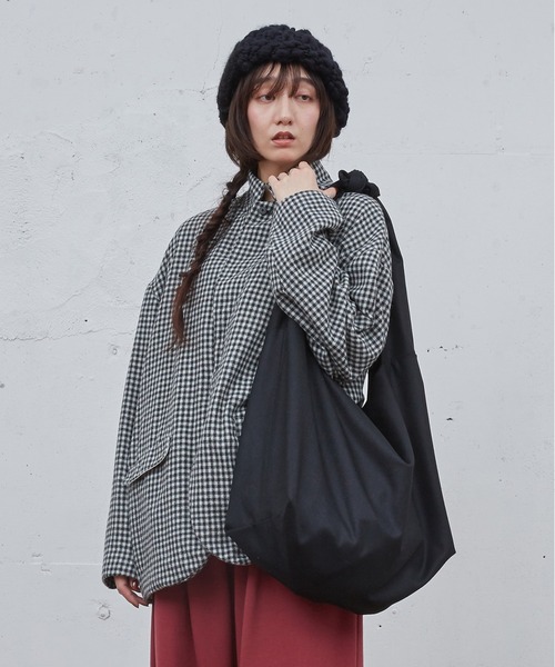 Dulcamara（ドゥルカマラ） ショルダーバッグ よそいきトートBAG