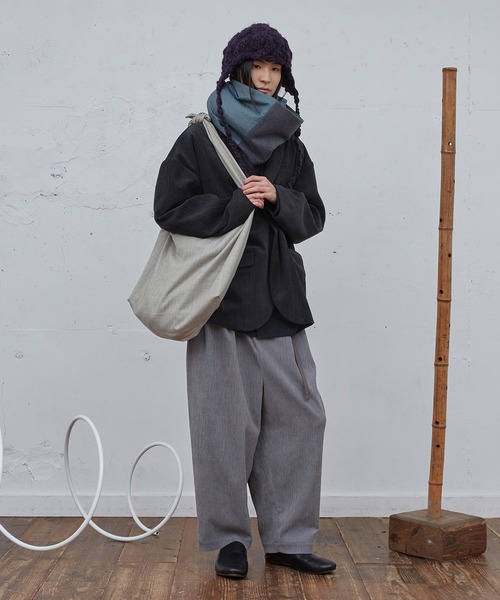 Dulcamara（ドゥルカマラ） ショルダーバッグ よそいきトートBAG