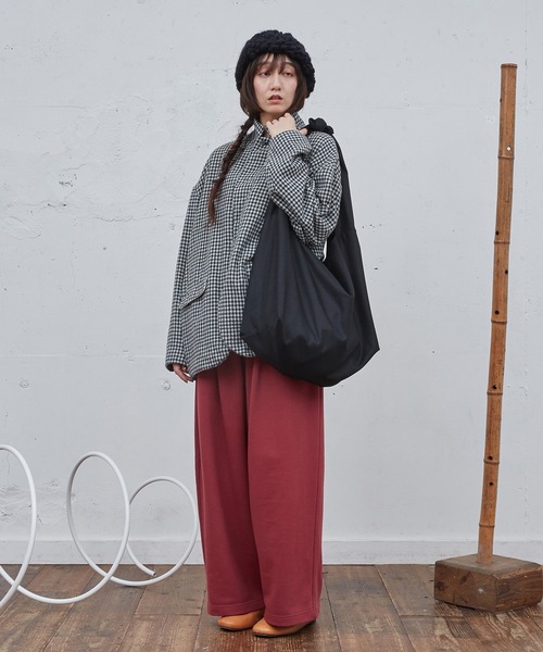 Dulcamara（ドゥルカマラ） ショルダーバッグ よそいきトートBAG