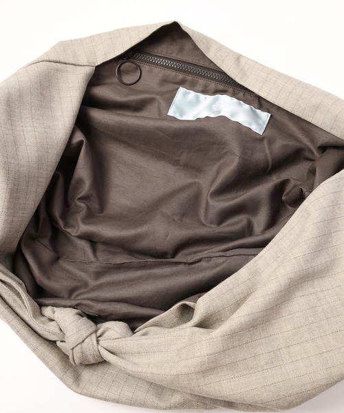 Dulcamara（ドゥルカマラ） ショルダーバッグ よそいきトートBAG 