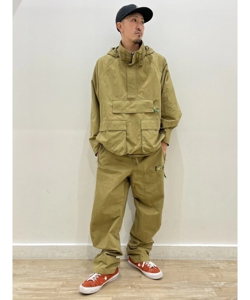 GAP（ギャップ） パンツ × Sean Wotherspoon リラックスフィット