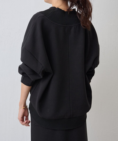 新品未使用♡ビアズリー♡トップス♡ BEARDSLEY（ビアズリー） 長袖カットソー FREE ブラック レディース