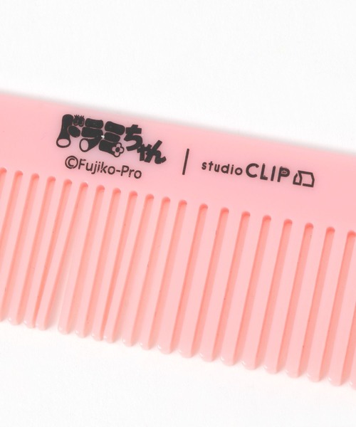 studio CLIP（スタディオクリップ） ヘアブラシ どこでもドアコーム