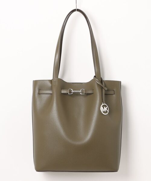 MICHAEL KORS（マイケルコース） トートバッグ FREE オリーブ 