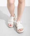 スポーツサンダル サンダル Teva W HU...の詳細画像1