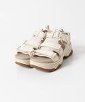 スポーツサンダル サンダル Teva W HU...の詳細画像2