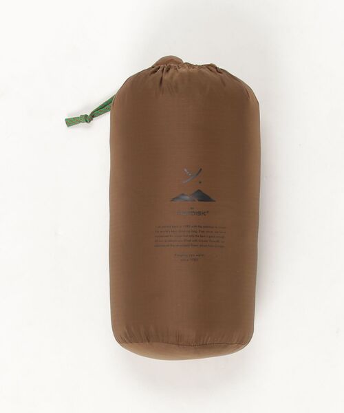 ポンチョ Y dot by nordisk LIGHT DOWN QUILT BLANKET YU01201 メンズ レディースの画像