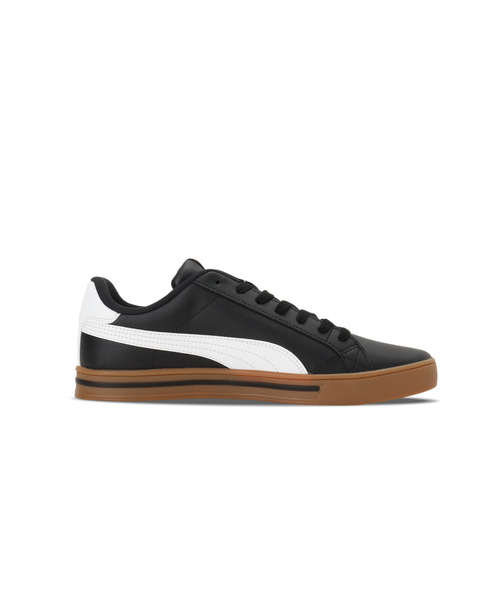 「PUMA」 ローカットスニーカー 24.5cm ホワイト系その他 メンズ_画像5