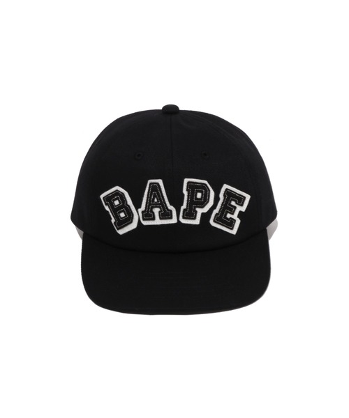 A BATHING APE（アベイシングエイプ） キャップ 帽子 メンズ BAPE