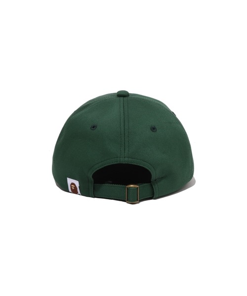 A BATHING APE（アベイシングエイプ） キャップ 帽子 BAPE PATCHED