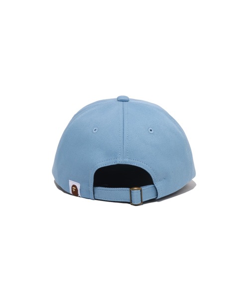 A BATHING APE（アベイシングエイプ） キャップ 帽子 BAPE PATCHED