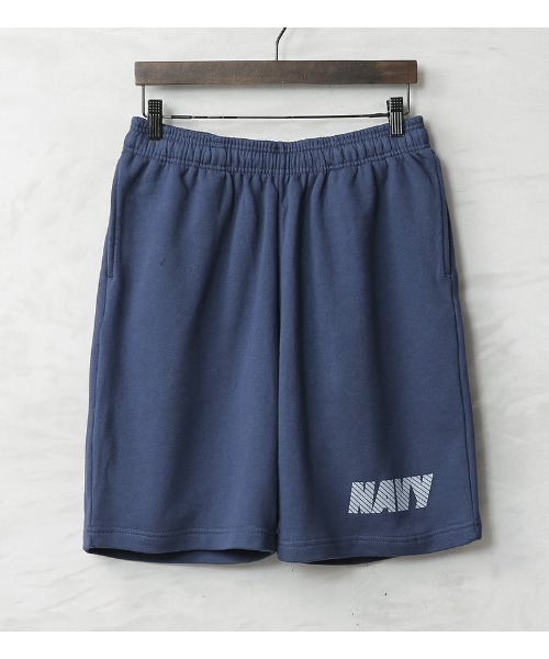 WAIPER.inc スウェットパンツ ジャージ USNA（アメリカ海軍兵学校