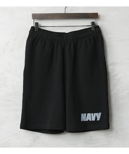 WAIPER.inc スウェットパンツ ジャージ USNA（アメリカ海軍兵学校