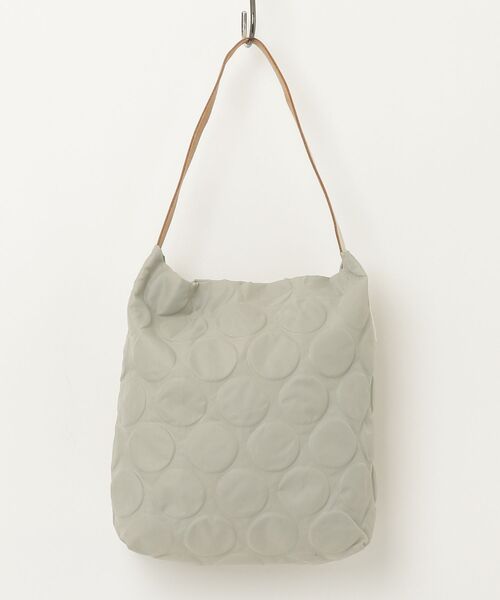 「BAG'n'NOUN」 ドット柄トートバッグ - グレー レディース_画像2
