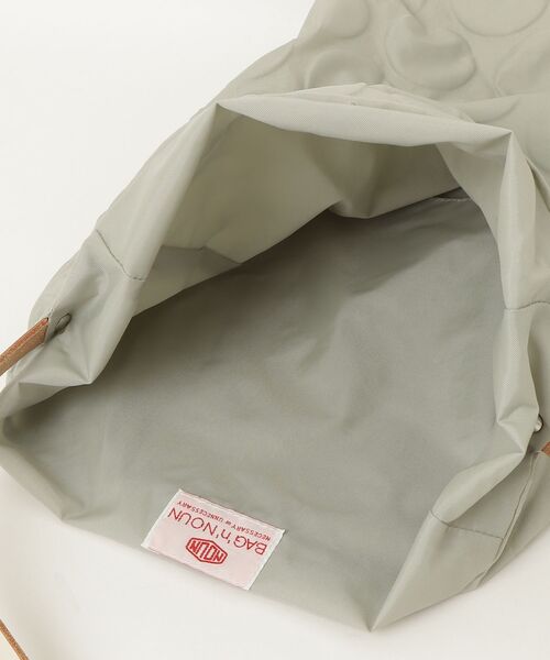 「BAG'n'NOUN」 ドット柄トートバッグ - グレー レディース_画像4