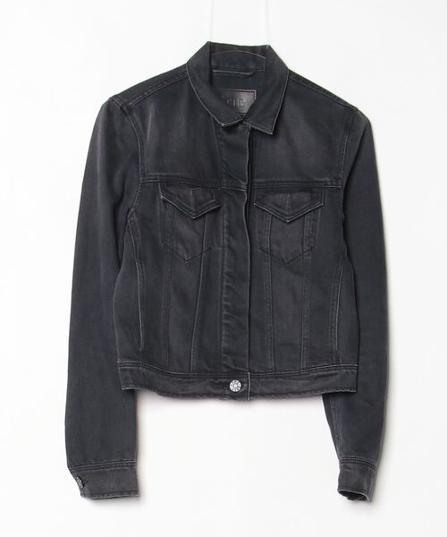 Acne Studios（アクネ ストゥディオズ） デニムジャケット 34 ブラック 