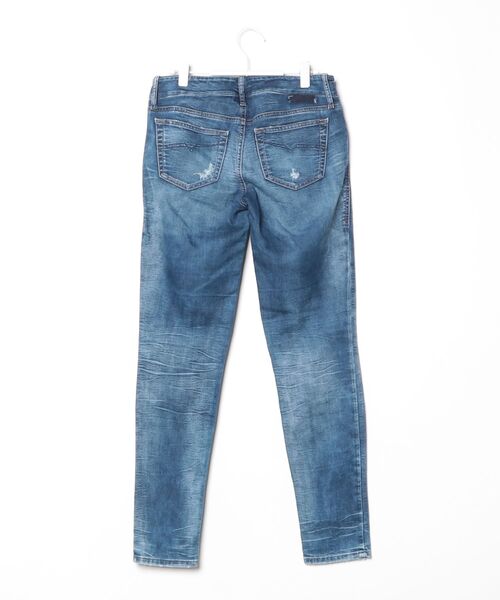 DIESEL（ディーゼル） スキニーデニムパンツ 25 ブルー メンズ 