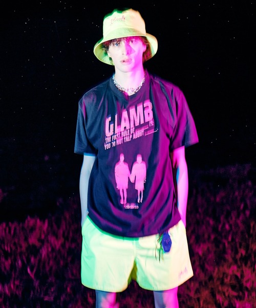 「glamb」 ハット FREE ブラック メンズ_画像7