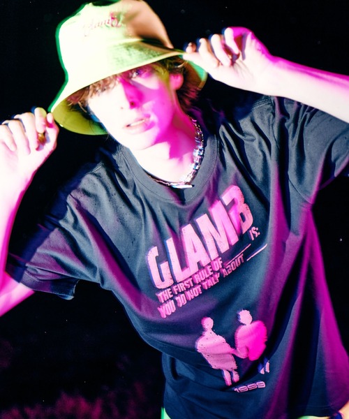 「glamb」 ハット FREE ブラック メンズ_画像8