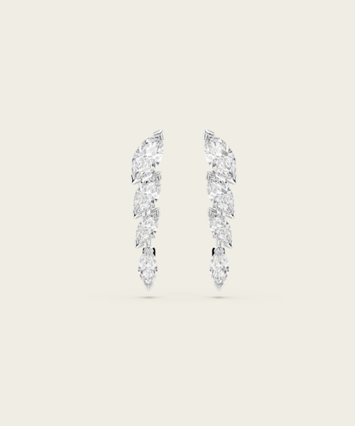 SWAROVSKI（スワロフスキー） ピアス 「公式」「スワロフスキー
