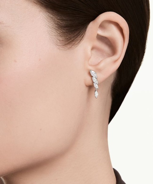SWAROVSKI（スワロフスキー） ピアス 「公式」「スワロフスキー