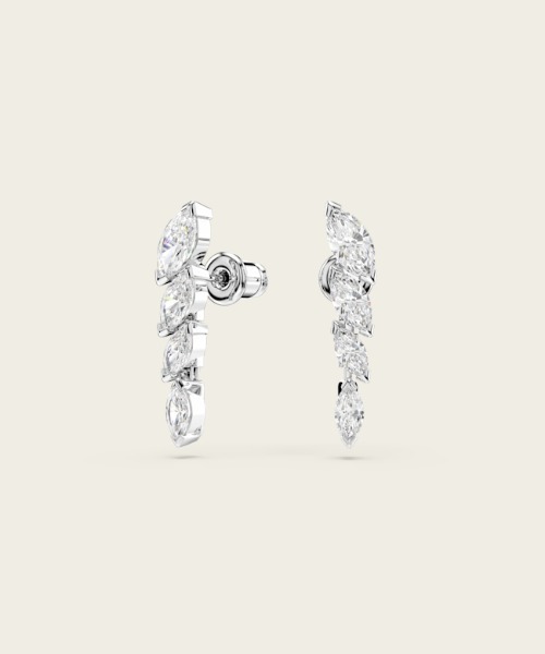 SWAROVSKI（スワロフスキー） ピアス 「公式」「スワロフスキー