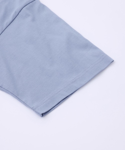「SILAS」 半袖Tシャツ X-LARGE ブルー メンズ_画像8