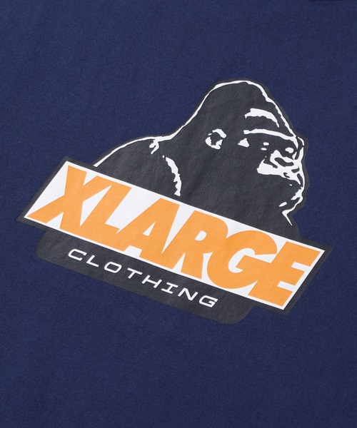 「XLARGE」 半袖Tシャツ XX-LARGE ブラック メンズ_画像4