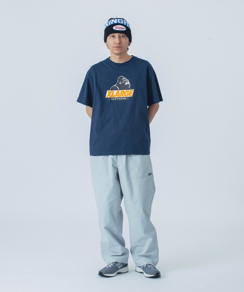 「XLARGE」 半袖Tシャツ XX-LARGE ブラック メンズ_画像7