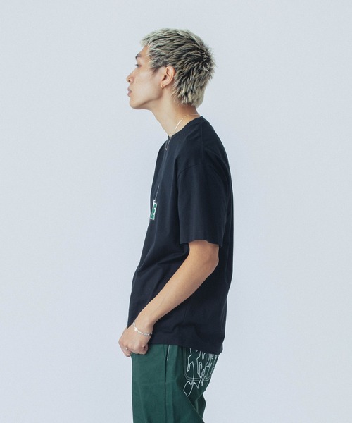「XLARGE」 半袖Tシャツ XX-LARGE ブラック メンズ_画像9