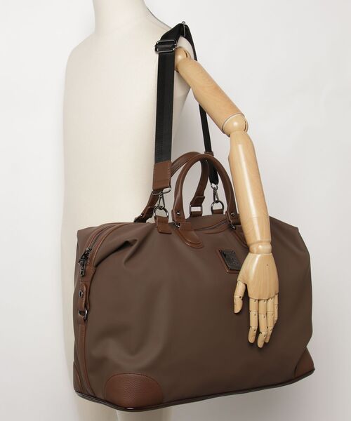 1PIU1UGUALE3 GOLF ボストンバッグ BOSTON BAG メンズ レディース