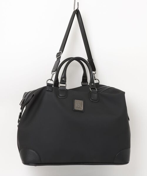 【未使用】1piu1uguale3ボストンバック期間限定価格 1PIU1UGUALE3 GOLF ボストンバッグ BOSTON BAG メンズ レディース