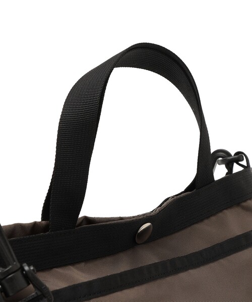 「Drifter」 2WAYバッグ ONE SIZE ブラック レディース_画像8