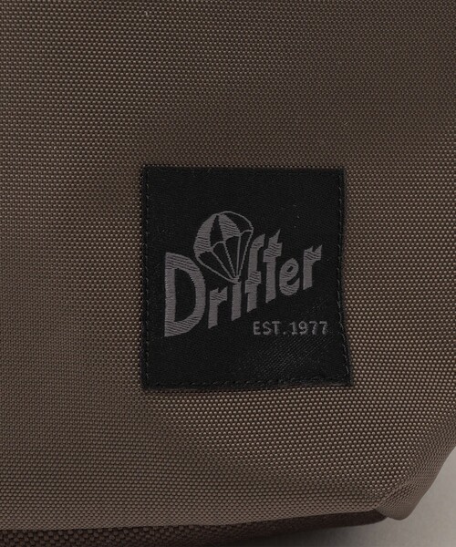 「Drifter」 2WAYバッグ ONE SIZE ブラック レディース_画像9