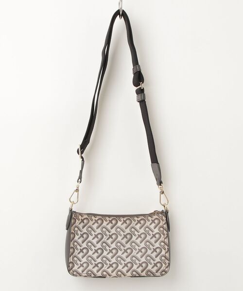FURLA（フルラ） ショルダーバッグ - ベージュ レディース : ZOZOTOWN