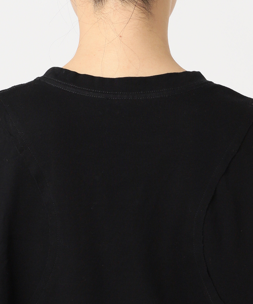 「CITYSHOP」 長袖カットソー FREE ブラック レディース_画像6